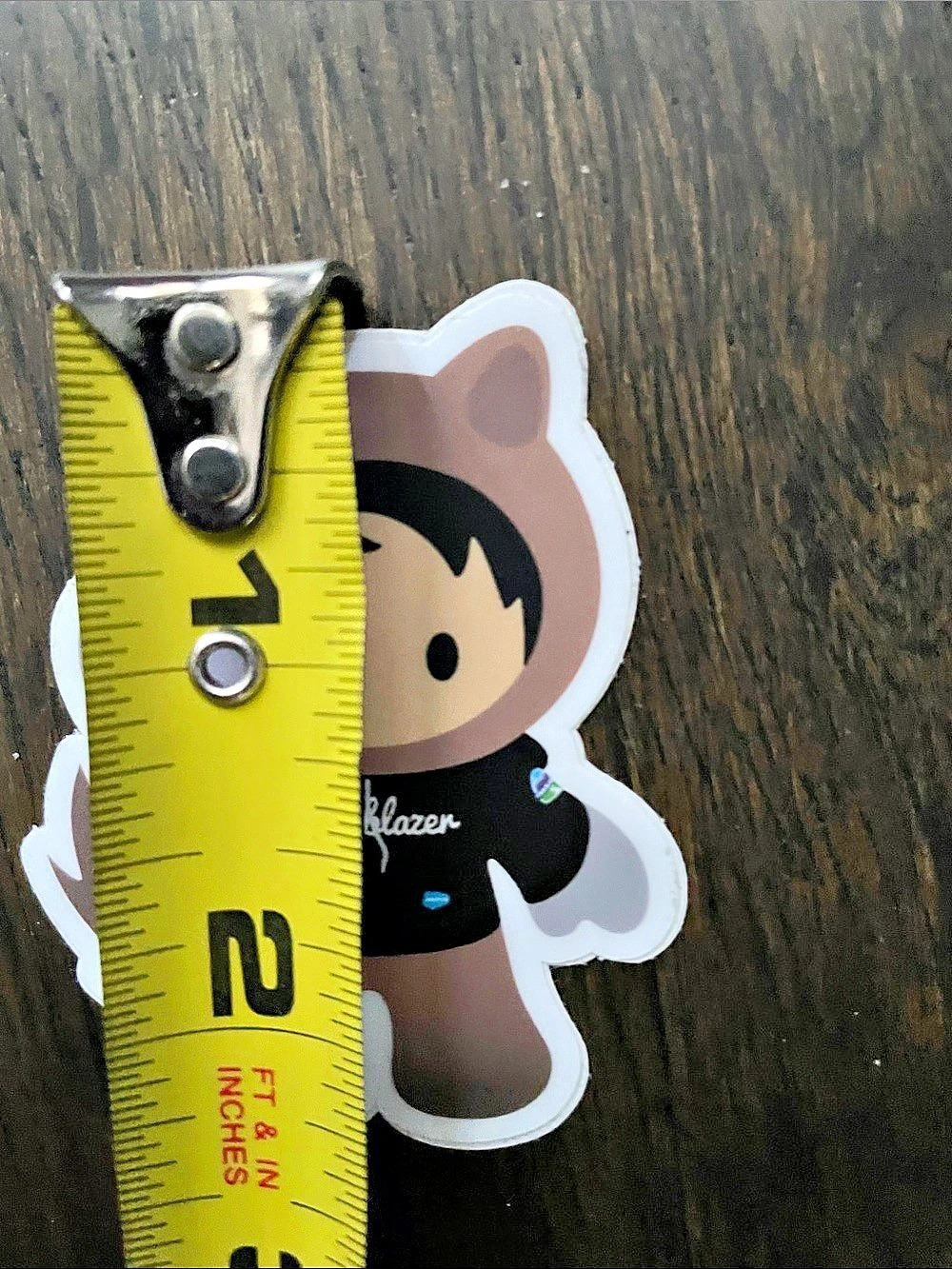 Salesforce Stickers (3) - Picture 10 of 10